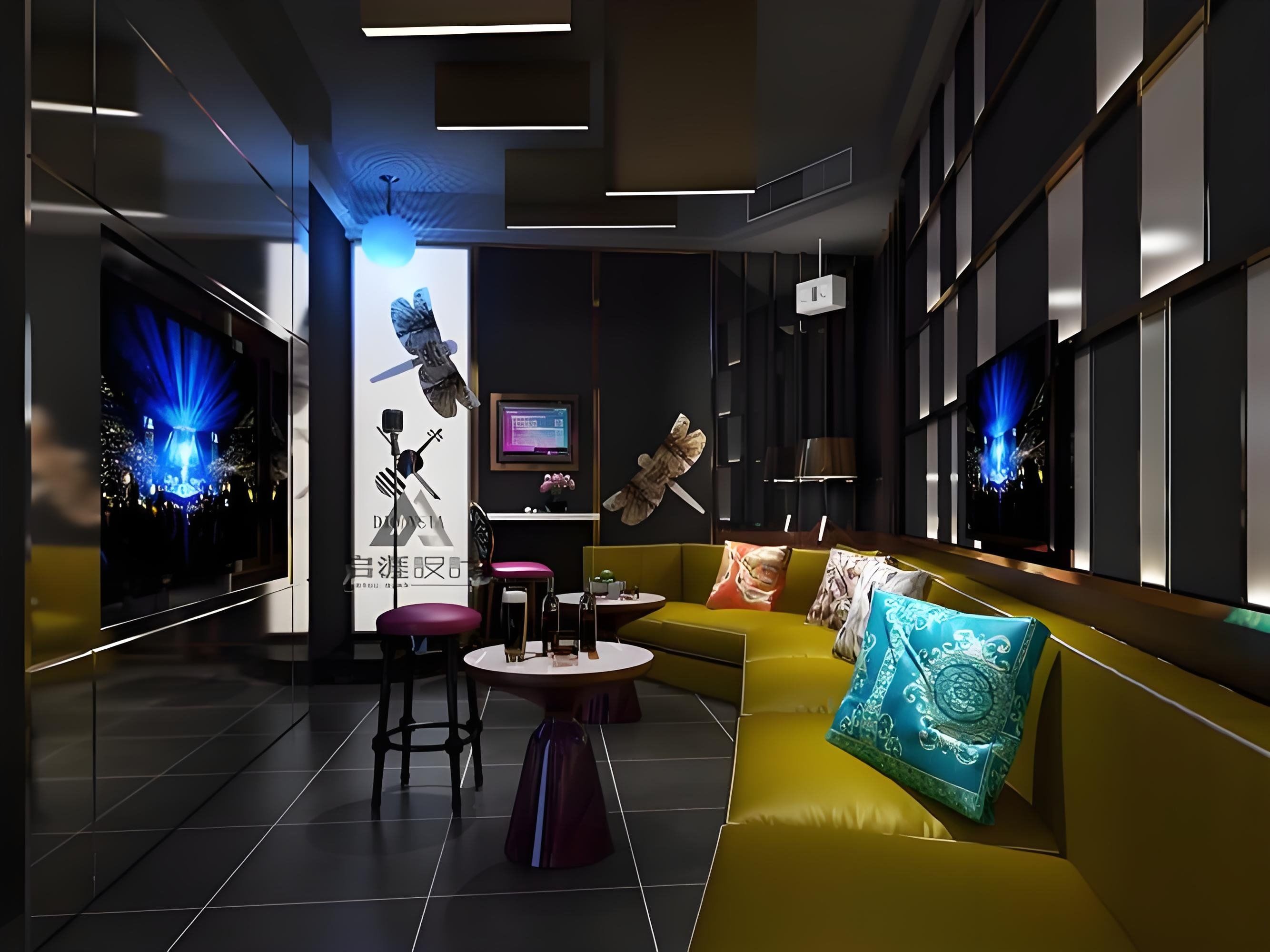 达州商务ktv环境和服务怎么样-达川区ktv预订